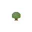 Tree pixel art