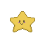 Star pixel art
